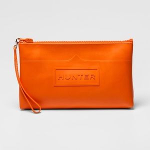 Hunter for Target Rubber Wristlet / Clutch